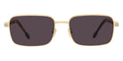 Fred® FG40035U FRD FG40035U 30A 59 - Shiny Endura Gold/Smoke Sunglasses