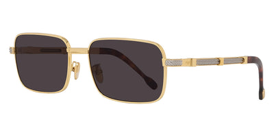 Fred® FG40035U FRD FG40035U 30A 59 - Shiny Endura Gold/Smoke Sunglasses