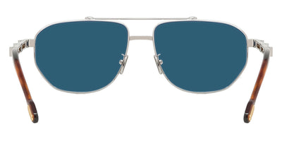 Fred® FG40036U FRD FG40036U 16V 60 - Shiny Palladium/Blue Sunglasses