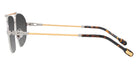 Fred® FG40037U FRD FG40037U 16B 62 - Shiny Endura Gold & Palladium/Smoke Sunglasses