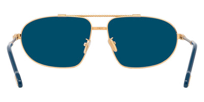 Fred® FG40037U FRD FG40037U 30V 62 - Shiny Endura Gold/Blue Sunglasses
