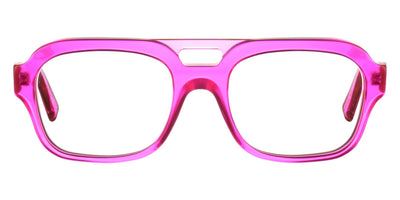 Kirk & Kirk® FINN KK FINN FUCSHIA 54 - Fucshia Eyeglasses