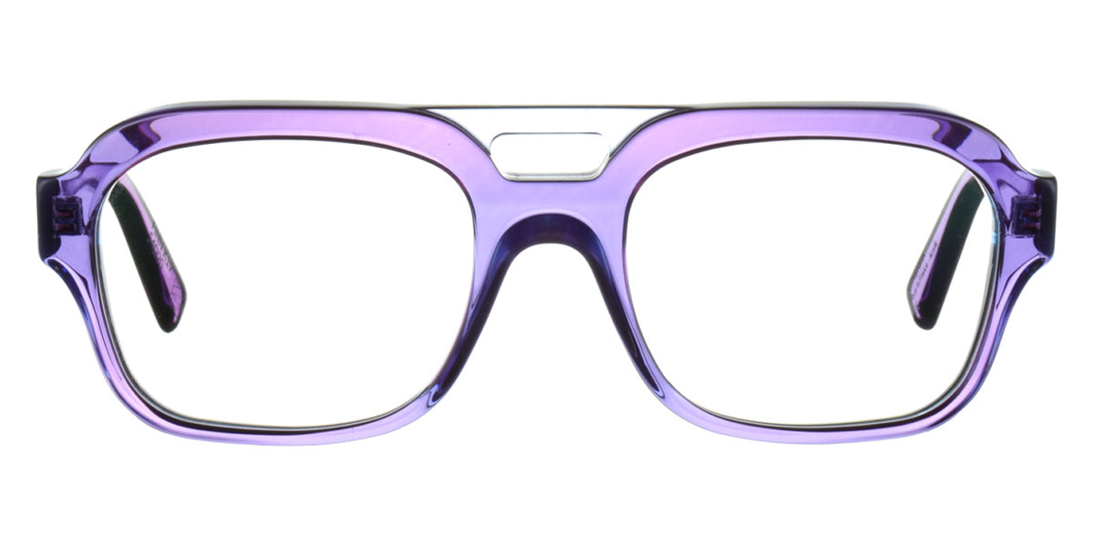 Kirk & Kirk® FINN KK FINN K19 54 - Purple Eyeglasses