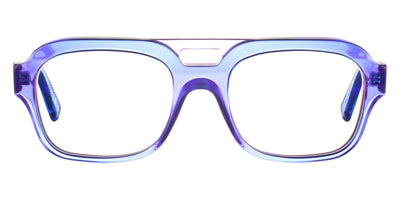 Kirk & Kirk® FINN KK FINN VIOLET - Violet Eyeglasses