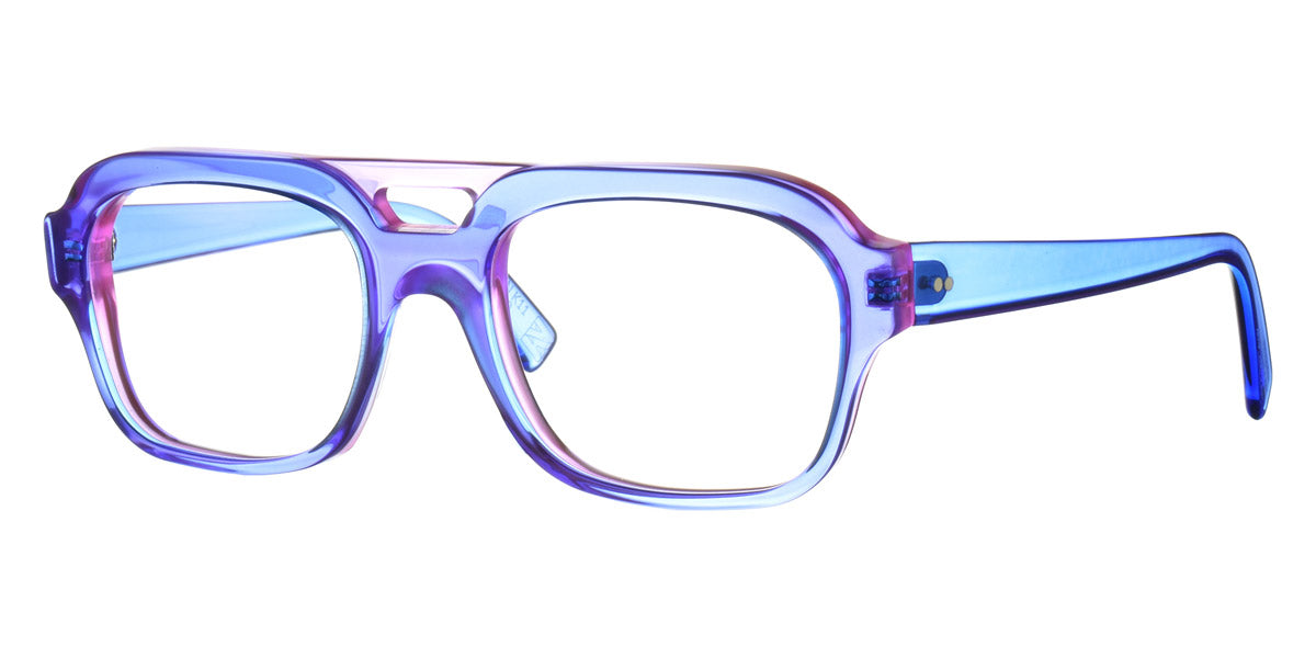 Kirk & Kirk® FINN - Violet Eyeglasses