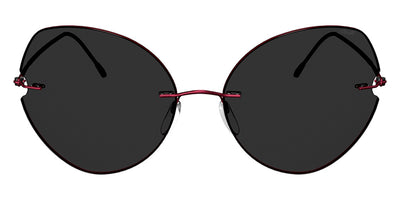 Silhouette® Star Island STAR ISLAND 8183 9040 - 9040 Black Buffalo Sunglasses