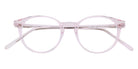 Lafont® Fox LAF FOX 7060 47 - Pink 7060 Eyeglasses