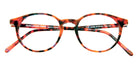 Lafont® Fox LAF FOX 5168 47 - Tortoiseshell 5168 Eyeglasses