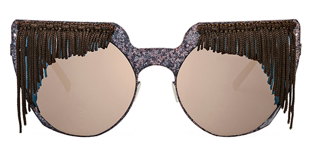 Pugnale® Frangetta Butterfly Sunglasses - EuroOptica display picture 2