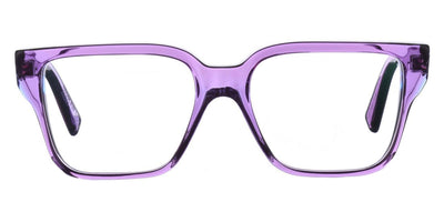 Kirk & Kirk® FRANK KK FRANK PURPLE 50 - Purple Eyeglasses