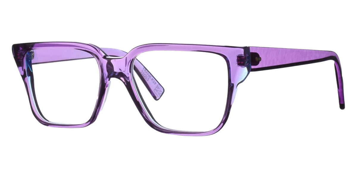 Kirk & Kirk® FRANK KK FRANK PURPLE 51 - Purple Eyeglasses