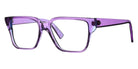 Kirk & Kirk® FRANK KK FRANK PURPLE 51 - Purple Eyeglasses