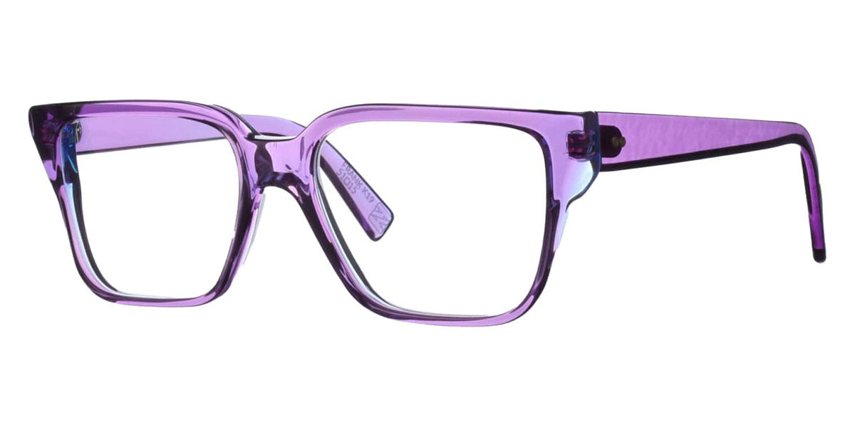 Kirk & Kirk® FRANK - Purple Eyeglasses