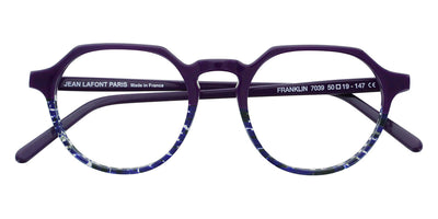 Lafont® FRANKLIN LF FRANKLIN 619OPT 50 - Tortoiseshell 619OPT Eyeglasses