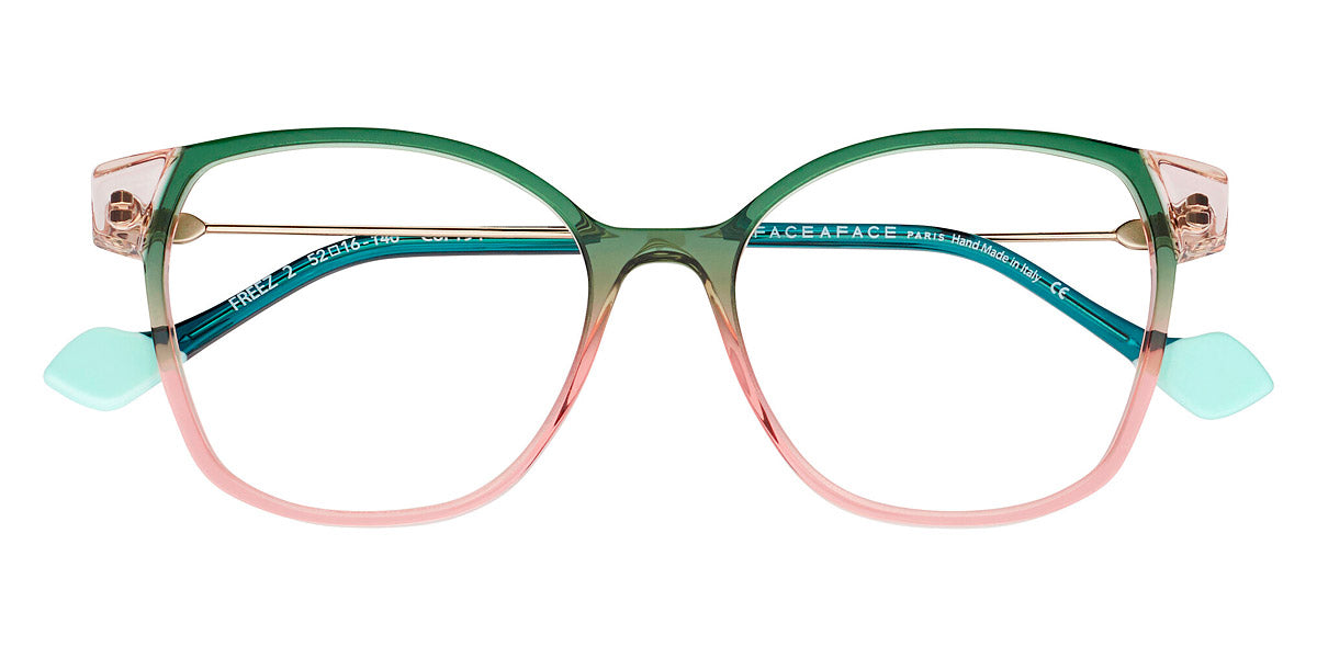 Face A Face® FREEZ 2 FAF FREEZ 2 1946 52 - 1946 Eyeglasses