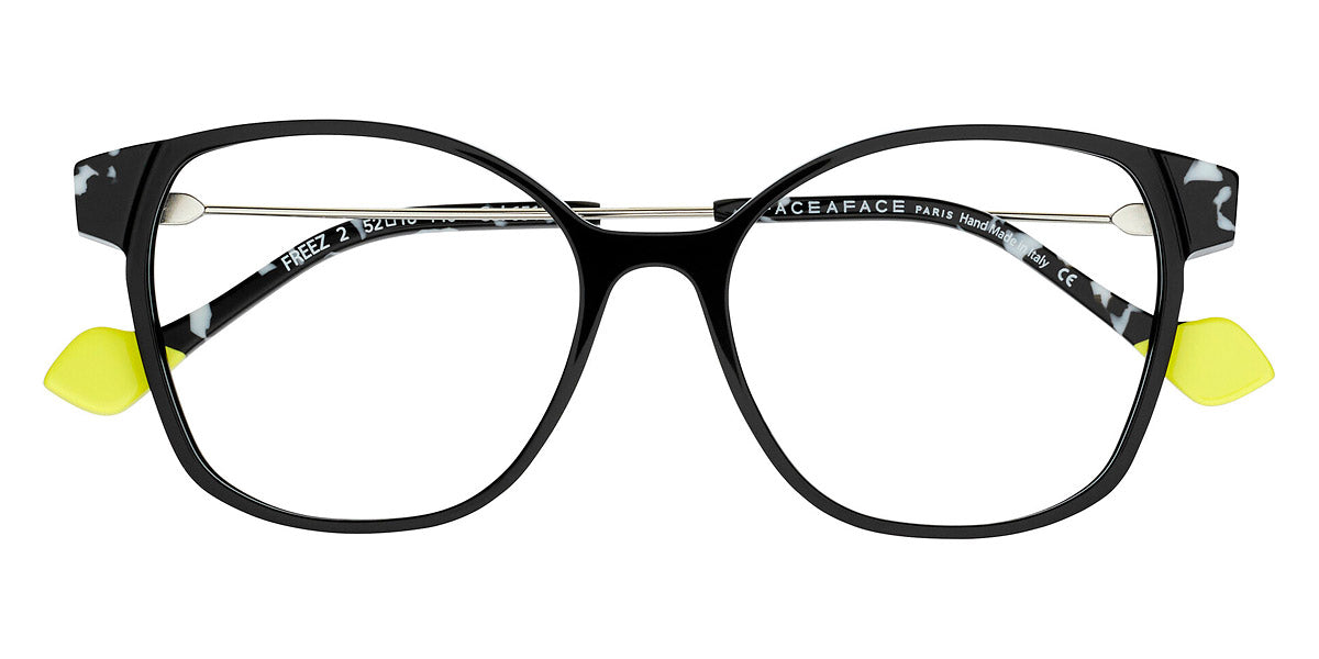 Face A Face® FREEZ 2 FAF FREEZ 2 6513 52 - 6513 Eyeglasses