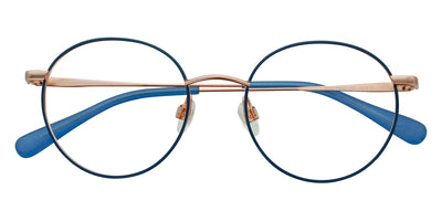 Lafont® FRICFRAC LF FRICFRAC 035 46 - Blue 035 Eyeglasses