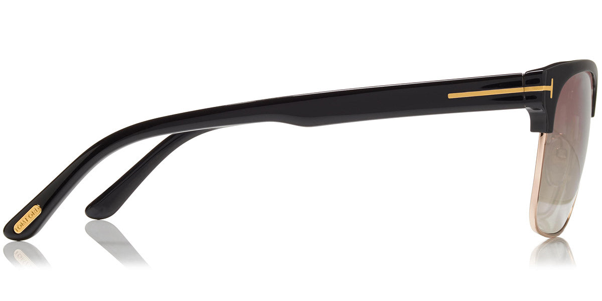 Tom Ford® FT0367 River Geometric Sunglasses - EuroOptica – EuroOptica™