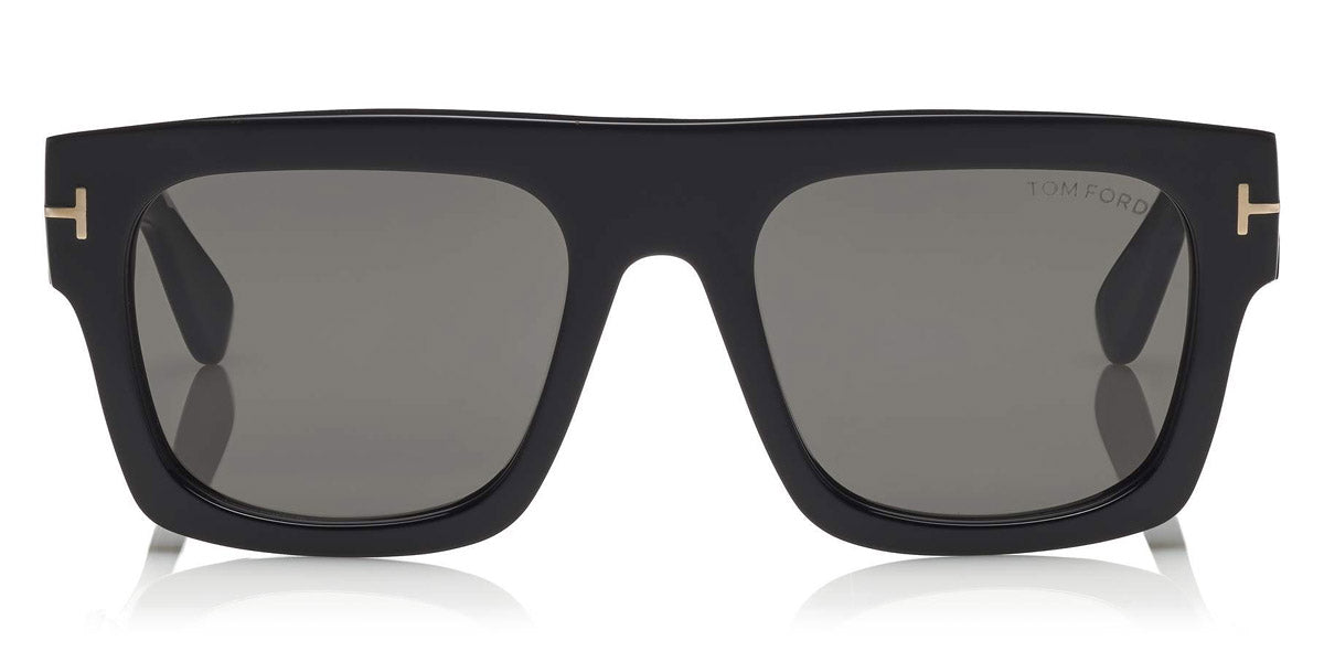 Tom Ford® FT0711 Fausto Geometric Sunglasses - EuroOptica