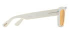 Tom Ford® FT0711 Fausto FT0711 Fausto 25E 53 - Shiny Ivory Sunglasses