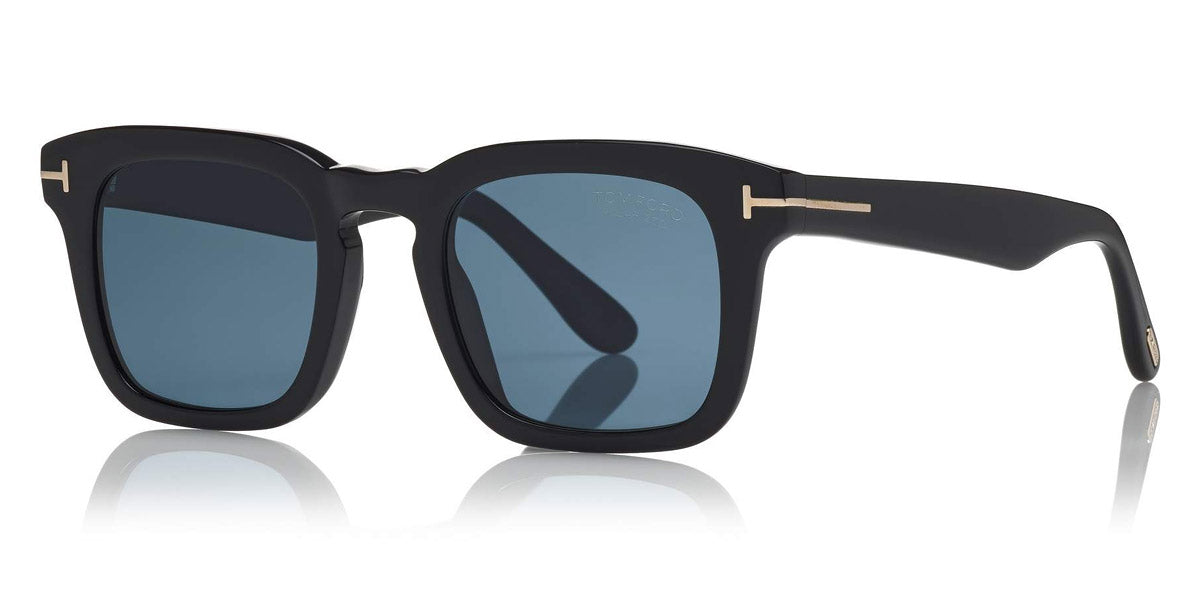 Tom Ford® FT0751-N Dax Square Sunglasses - EuroOptica – EuroOptica™