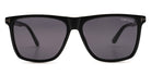 Tom Ford® FT0832-N Fletcher FT0832-N Fletcher 01A 57 - 01A - Shiny Black / Smoke Lenses Sunglasses