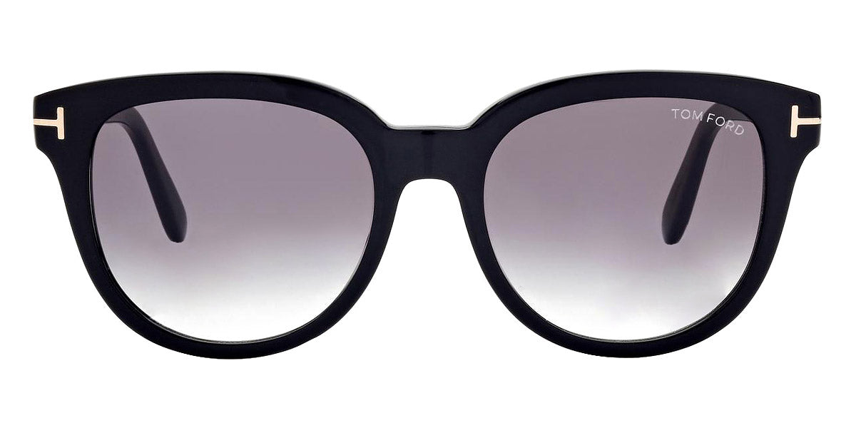 Tom Ford® FT0914 Olivia-02 Round Sunglasses - EuroOptica