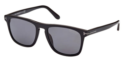 Tom Ford® FT0930-N Gerard-02 FT0930-N Gerard-02 01D 56 - Shiny Black Sunglasses