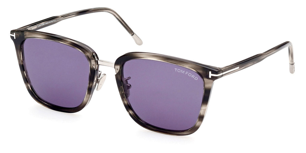 Tom Ford® FT0949-D FT0949-D 55V 55 - 55V - Coloured Havana / Blue Sunglasses