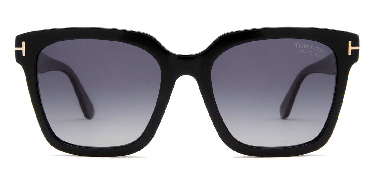 Tom Ford® FT0952 Selby - Shiny Black