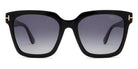 Tom Ford® FT0952 Selby - Shiny Black
