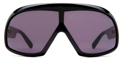 Tom Ford® FT0965 Cassius FT0965 Cassius 01A 78 - Shiny Black Sunglasses