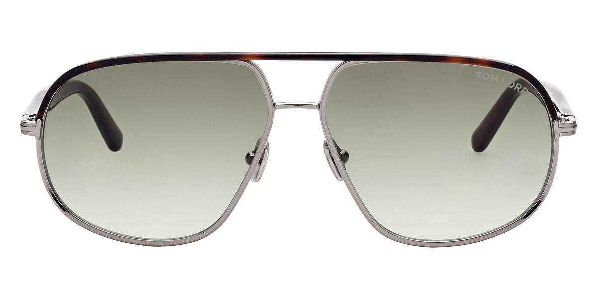 Tom Ford® FT1019 Maxwell Aviator Sunglasses - EuroOptica