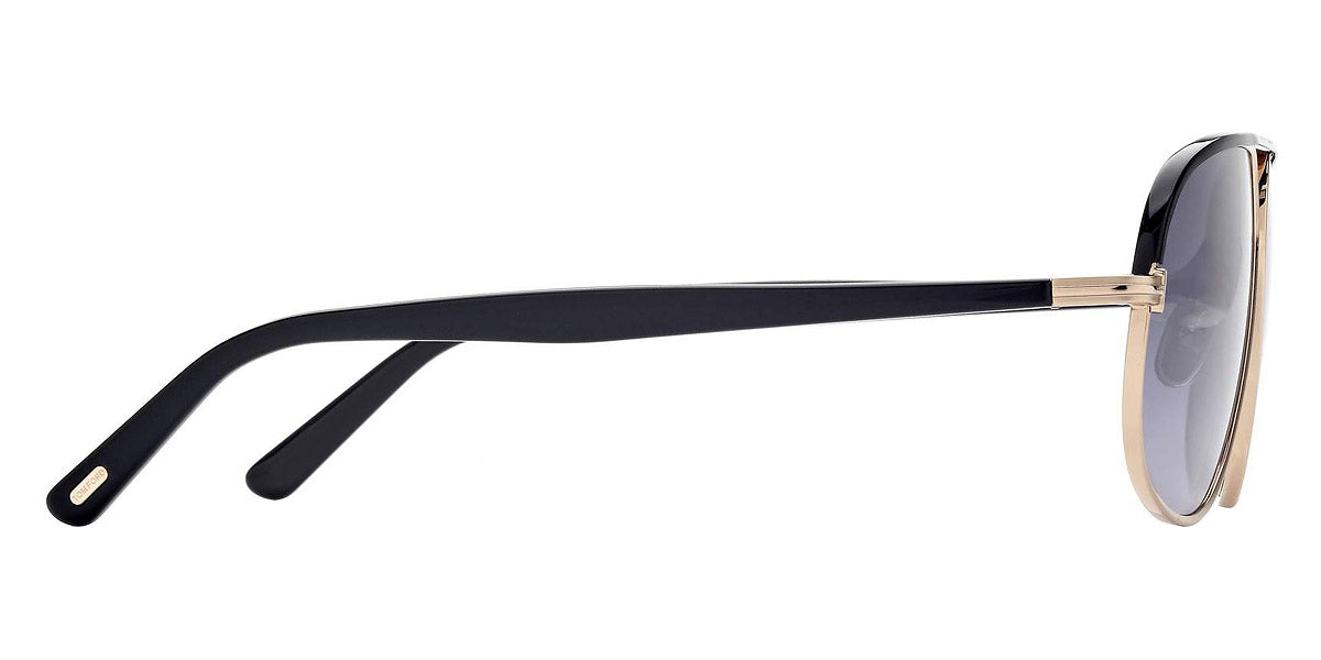 Tom Ford® FT1019 Maxwell Aviator Sunglasses - EuroOptica display picture 1