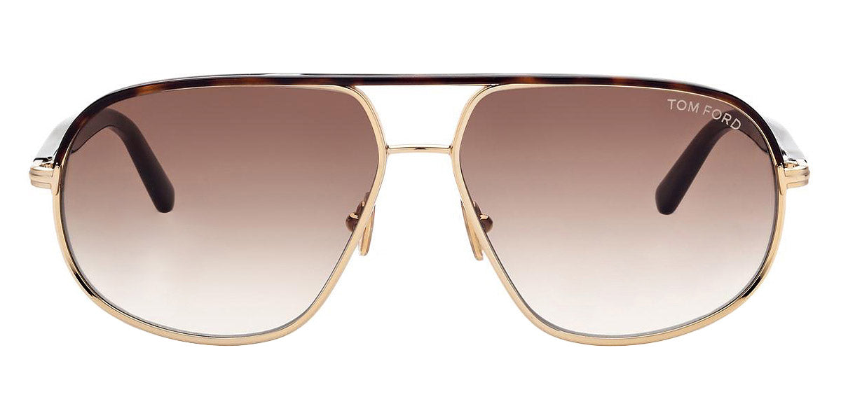 Tom Ford® FT1019 Maxwell Aviator Sunglasses - EuroOptica – EuroOptica™