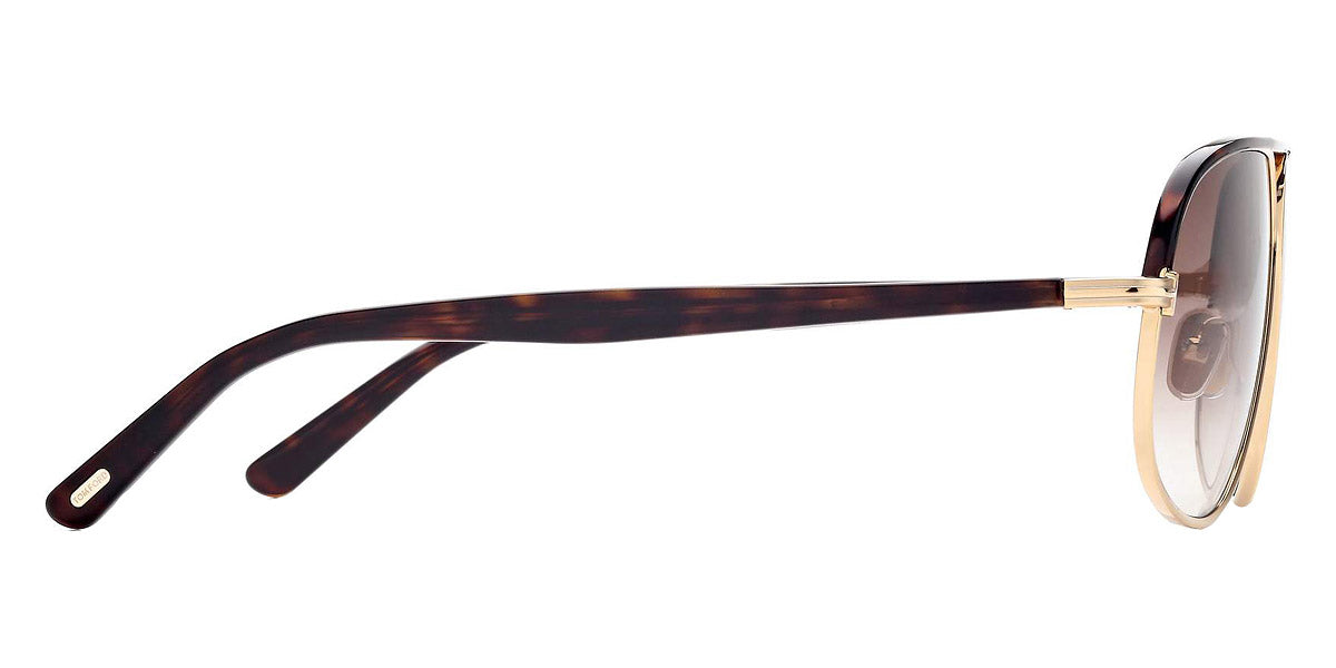 Tom Ford® FT1019 Maxwell Aviator Sunglasses - EuroOptica