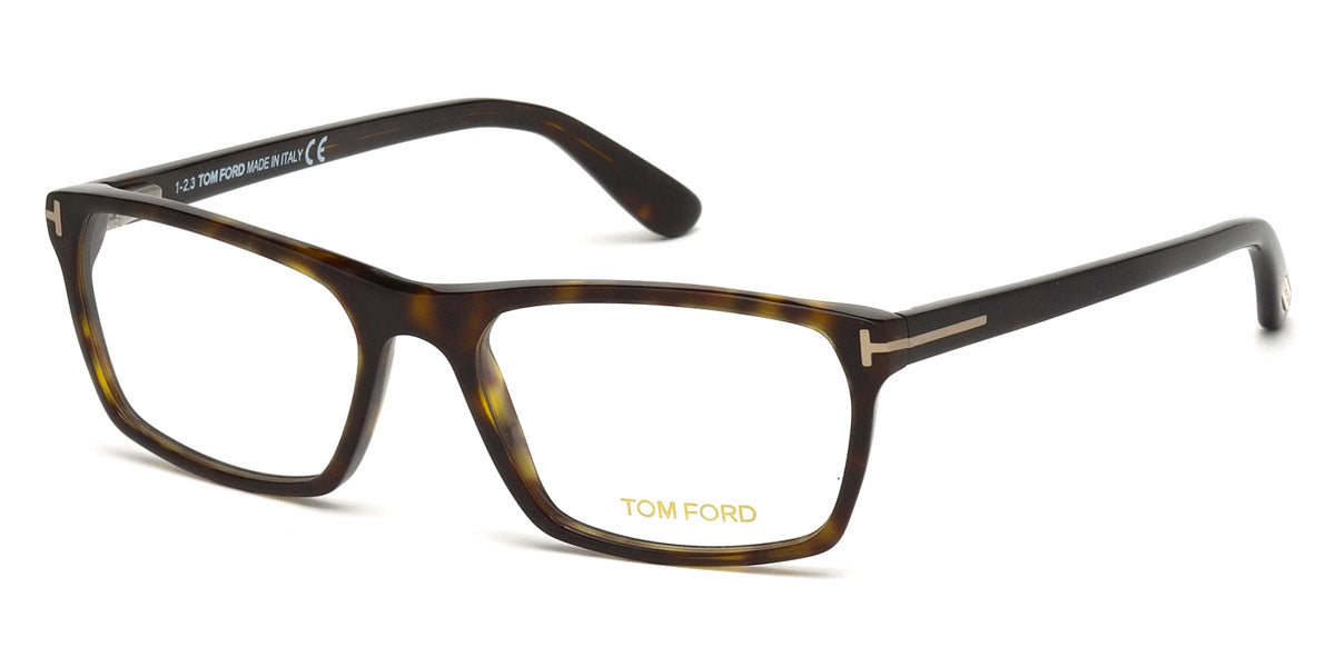 Tom Ford® FT4295 FT4295 052 58 - Dark Havana Eyeglasses