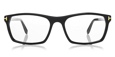 Tom Ford® FT5295 FT5295 001 56 - Shiny Black Eyeglasses
