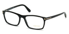 Tom Ford® FT5295 FT5295 001 56 - Shiny Black Eyeglasses