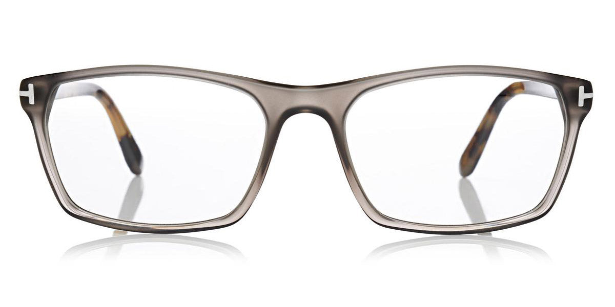 Tom Ford® FT5295 Geometric Eyeglasses - EuroOptica