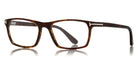 Tom Ford® FT5295 FT5295 052 56 - 052 - Matte Classic Havana, Shiny Classic Havana Eyeglasses