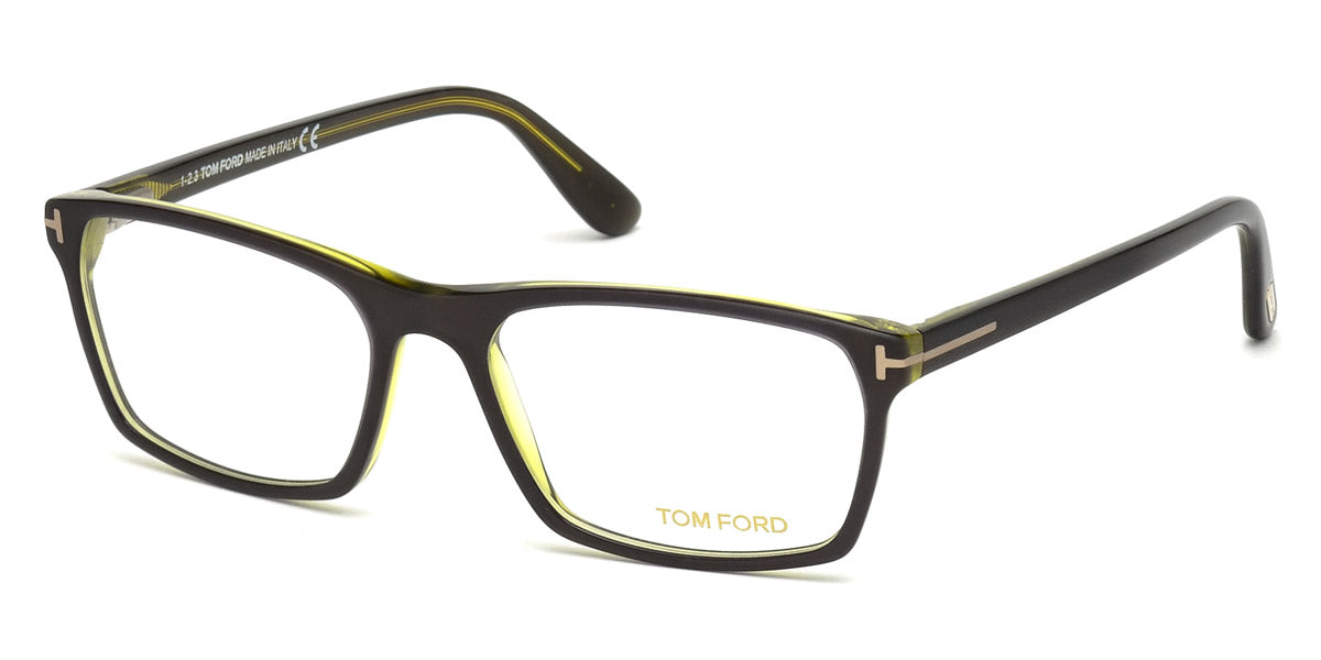 Tom Ford® FT5295 Geometric Eyeglasses - EuroOptica – EuroOptica™