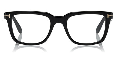 Tom Ford® FT5304 FT5304 001 54 - Shiny Black Eyeglasses