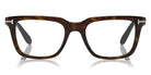 Tom Ford® FT5304 FT5304 052 54 - 052 - Shiny Classic Havana Eyeglasses
