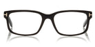 Tom Ford® FT5313 FT5313 001 55 - 001 - Shiny Black Eyeglasses
