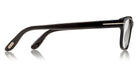 Tom Ford® FT5313 FT5313 001 55 - 001 - Shiny Black Eyeglasses