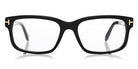 Tom Ford® FT5313 FT5313 002 55 - 002 - Matte Black Eyeglasses