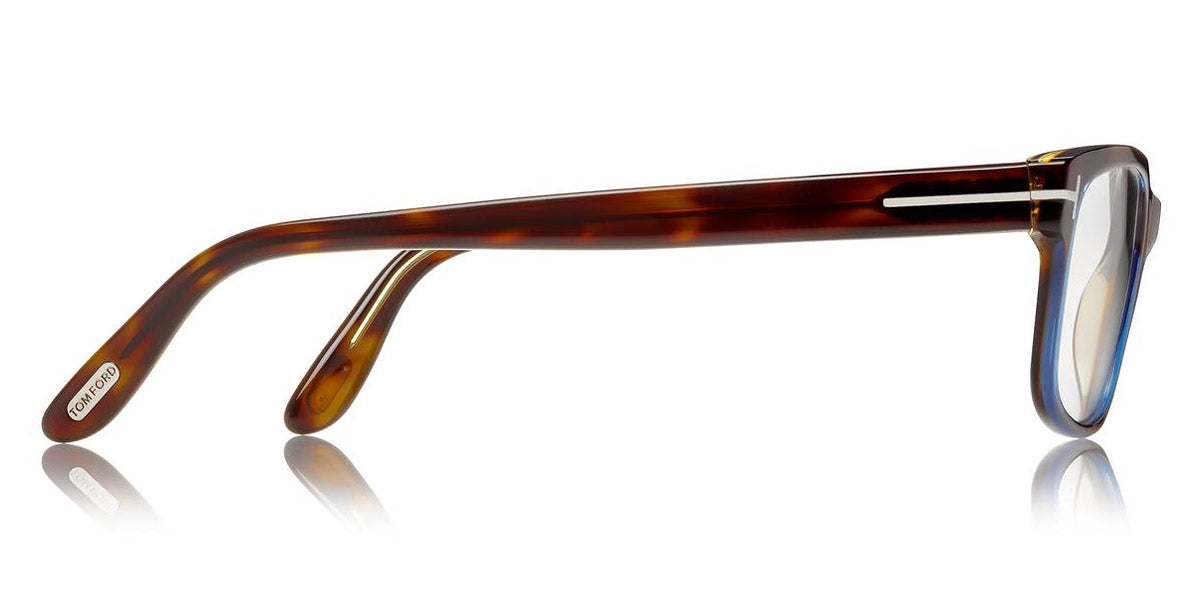 Tom Ford® FT5313 FT5313 052 55 - 052 - Matte Havana Eyeglasses