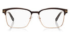 Tom Ford® FT5323 FT5323 048 54 - 048 - Matte Brown, Matte Bronze Eyeglasses