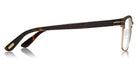 Tom Ford® FT5323 FT5323 048 54 - 048 - Matte Brown, Matte Bronze Eyeglasses